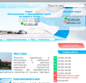 sites