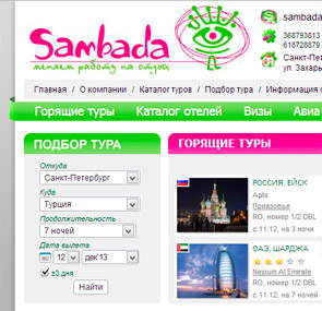sites